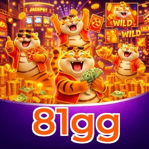 81gg Logo