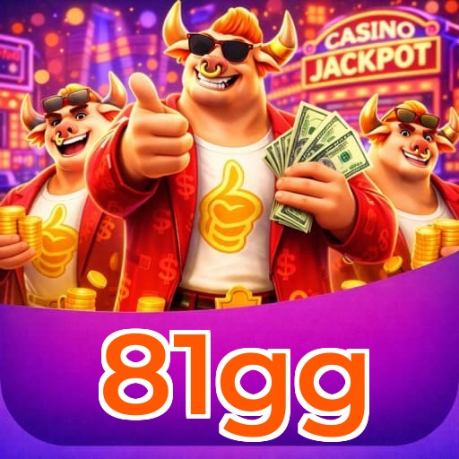 81gg Logo