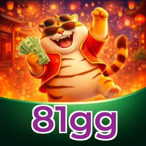 81gg Logo